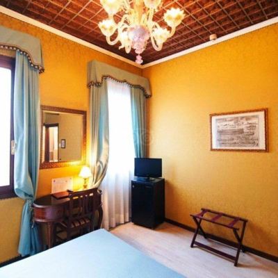 Exclusive Double Room, 1 Queen Bed, City View, Tower Hotel San Gallo Promo Code