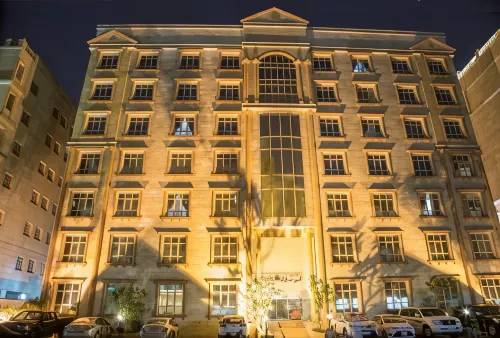 Le Park Hotel