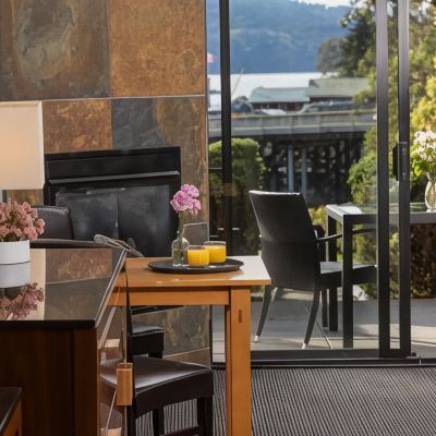 Ocean King Room (Pet Friendly) Brentwood Bay Resort & Spa Promo Code