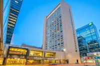 Sandman Signature Edmonton Downtown Hotel Các khách sạn ở 