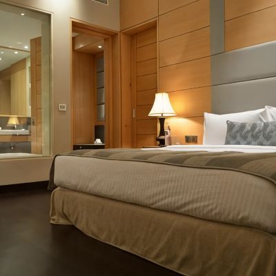 Superior King Room The Umrao Promo Code