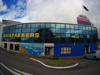 Atlantis Backpackers Hotels in 