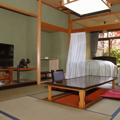 Japanese-Style Room Ryosou Futaba Promo Code
