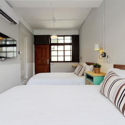 203三人房 時下慢活民宿優惠