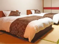 Kyukamura Ohkunoshima Hotels in 