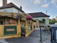 Greyhound Inn Hoteles en 
