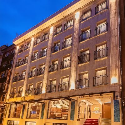 Run of House Mukarnas Taksim Hotel Promo Code