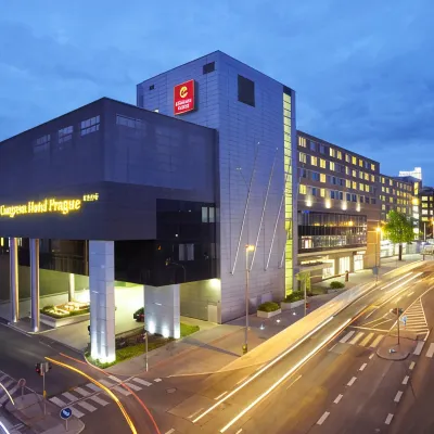 Clarion Congress Hotel Prague Hotels near Prague 14