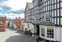 The Dragon Hotel Hotels in 