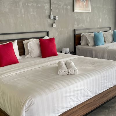 Quadraple Room Sembayu Villa Promo Code