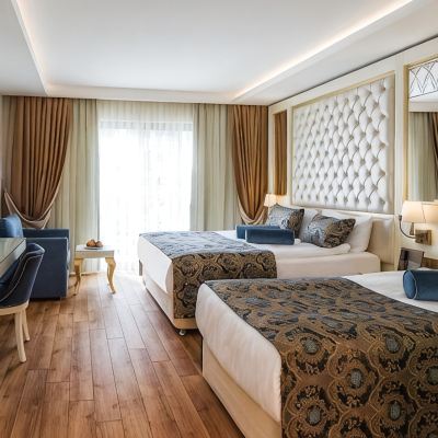 Standard Room Haydarpasha Palace Promo Code
