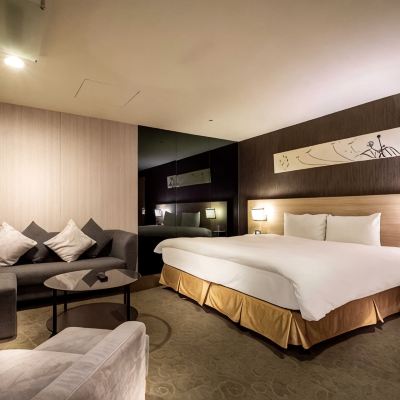 Executive Double Room Beacon Hotel Promo Code