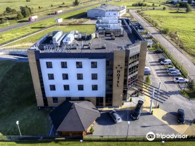 Hotel Szyszko Hôtels à : 