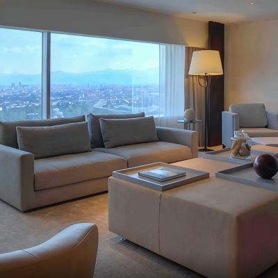 Presidential Suite