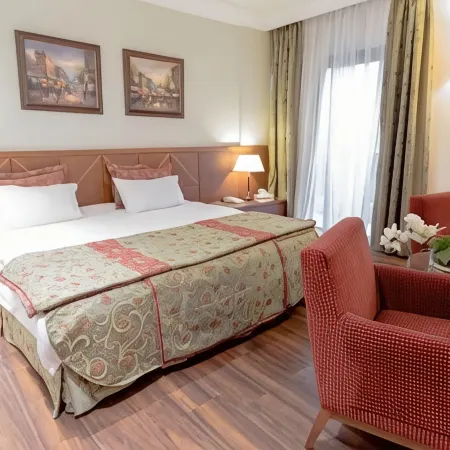 King Suites Hotel