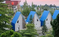 Grand Dian Hotel Guci のホテル