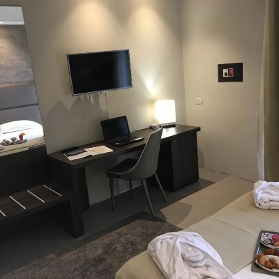 Superior Twin Room Plus Welcome Milano Promo Code