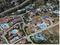 MARCAN RESORT HOTEL Hôtels à : 
