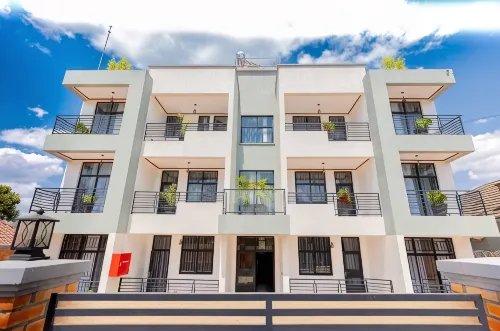 Bright Hotel and apartement