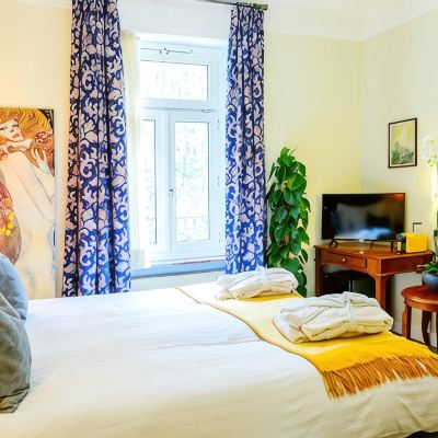 Comfort Double Room Hotel Bel Air Sport & Wellness Promo Code