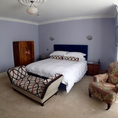 Premium Double Room, Ensuite (Room 1) The Falstaff Hotel & Restaurant Ramsgate Promo Code