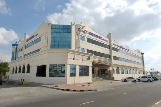 Lavender Hotel Sharjah