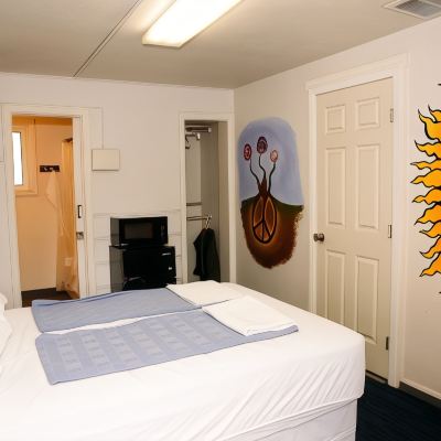 Basic Double Room