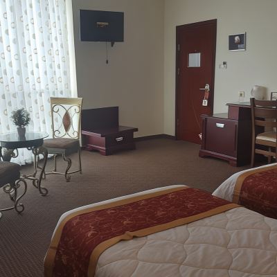 Comfort Double or Twin Room with City View