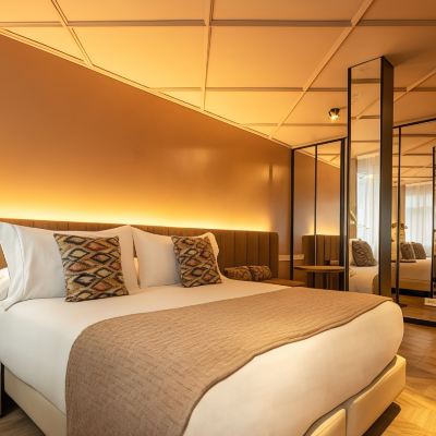 Deluxe Room Room Mate Leo Promo Code