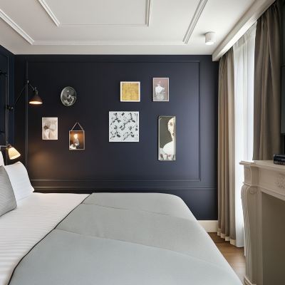 高級房（帶露台） 瑪德蓮皇家 Spa 酒店優惠