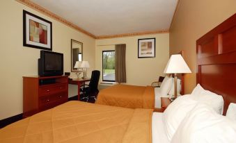 The Best Inn & Suites