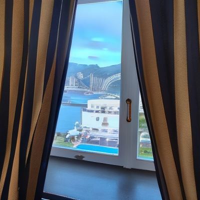 Superior Double Room with Sea View Without Terrace