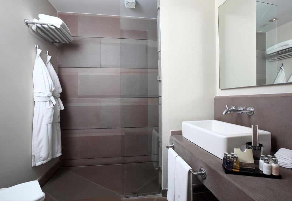 花園景豪華雙人間