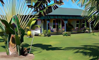 Island Goode's - Luxury Adult Only Accommodation Near Hilo