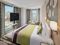 Solitaire Bangkok Sukhumvit 11 by Kingston Hotels