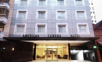 Cyan Americas Towers Hotel