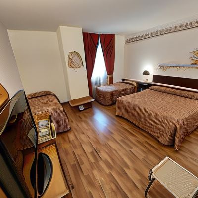 Quadruple Room Chocohotel Promo Code