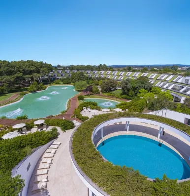 Ethra Reserve Kalidria Hotel di 