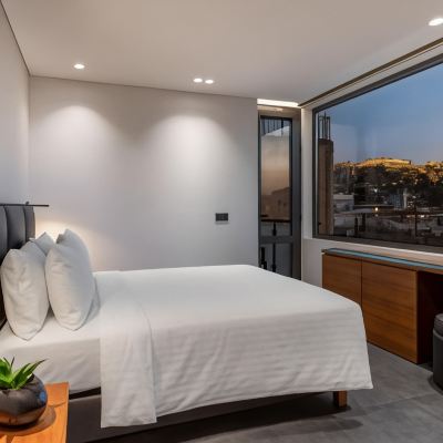 Deluxe Double Room Amazon Hotel Promo Code