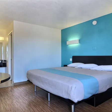 Motel 6 Carlsbad, NM Отели в г. Эдди