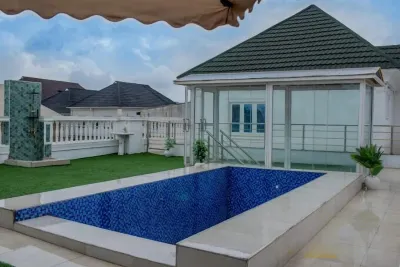 Mondeestars Luxury Home Hotele w: 