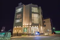 Gangneung Sodol23 Poolvilla Hotele w: 