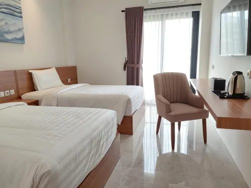 Gemma Hotel Balige