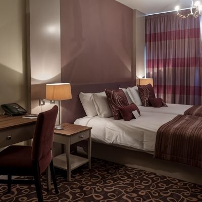 Twin Room Halifax Hall Promo Code
