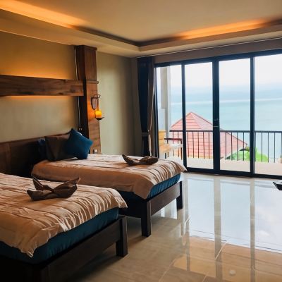 Deluxe Cottage Suncliff Resort Promo Code