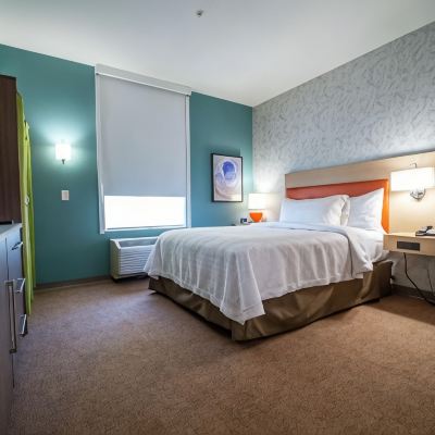 King Studio Suite-Non-Smoking Home2 Suites by Hilton Oklahoma City NW Expressway Promo Code