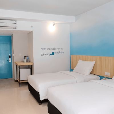 Deluxe Double Room With Pool Access BloO Hotel Promo Code