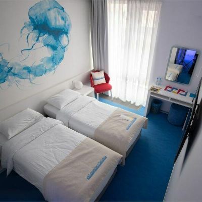 Standard Twin Room Starboard Side Hotel Promo Code