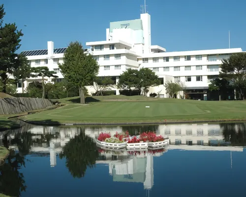 Southern Cross Resort Hotéis em Ito