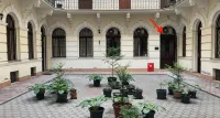 Metropolis Budapest Boutique Hotel Отели в г. 